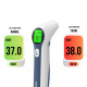 TERMOMETRO DIGITAL POR INFRARROJOS JUMPER FR300
